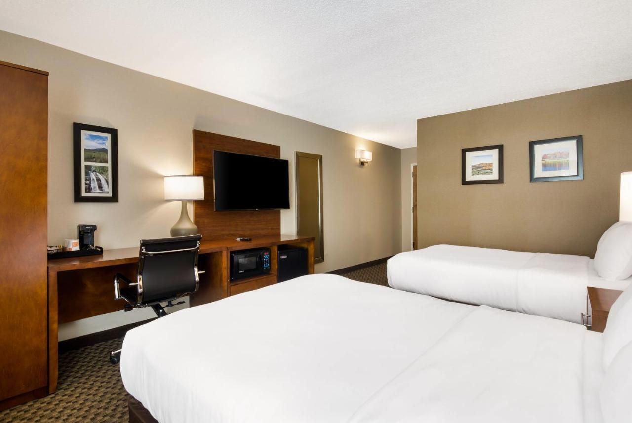 Comfort Inn Virginia Horse Center Lexington Exterior foto